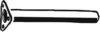 ASMET 23.003 Exhaust Pipe
